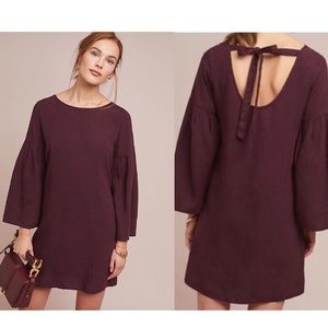 Anthropologie cloth & stone dress